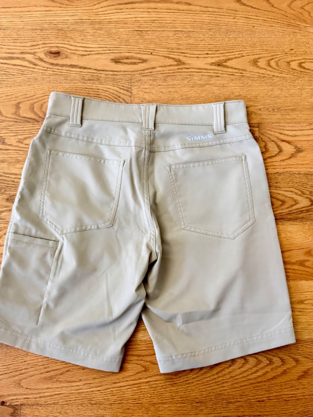 NWOT SIMMS MEN'S SKIFF SHORTS (Size 30) - Picture 9 of 10